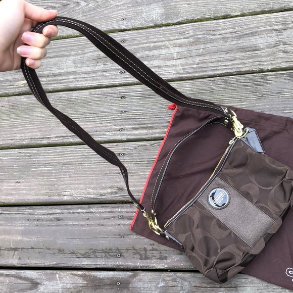 {Coach} brand new shoulder bag - Picture 4 of 5